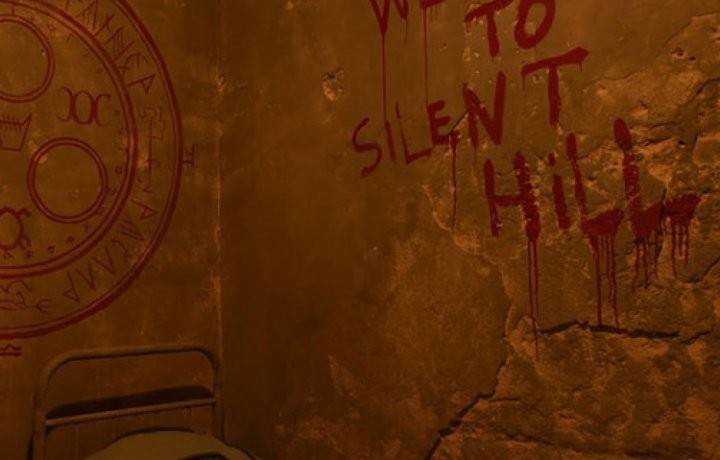 Квест Silent Hill - фото 1/4